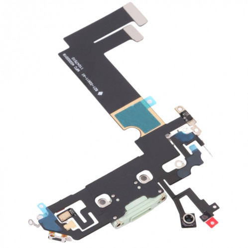 Pour le câble flexible du port de charge de l'iPhone 12 mini (vert) SH035G217-04