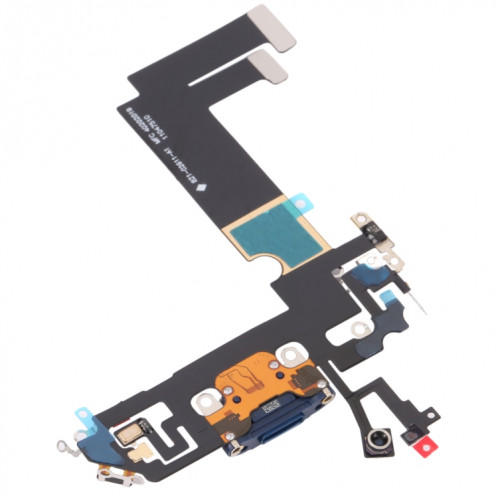 Pour le câble flexible du port de charge de l'iPhone 12 mini (bleu) SH035L1085-04