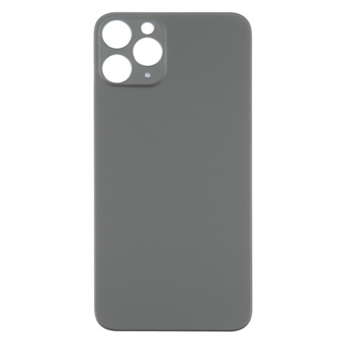 Cache arrière de la batterie pour iPhone 12 Pro Max (Graphite) SH01BL988-06