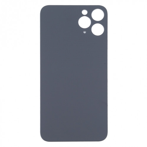 Cache arrière de la batterie pour iPhone 12 Pro Max (Graphite) SH01BL988-06