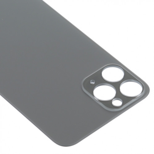 Cache arrière de la batterie pour iPhone 12 Pro Max (Graphite) SH01BL988-06