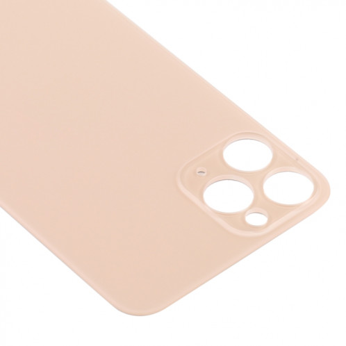 Cache arrière de la batterie pour iPhone 12 Pro Max (or) SH01JL1602-06