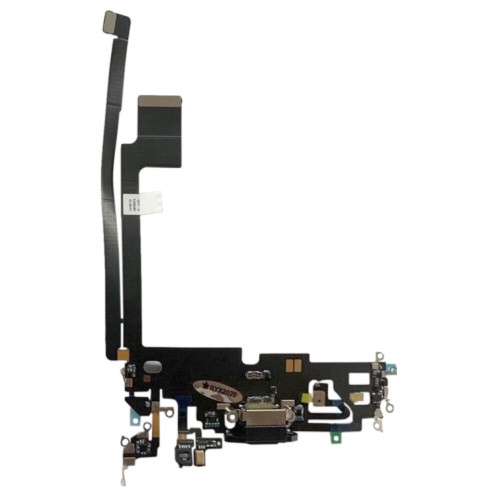 Câble flexible de port de charge d'origine pour iPhone 12 Pro Max (noir) SH00051486-02