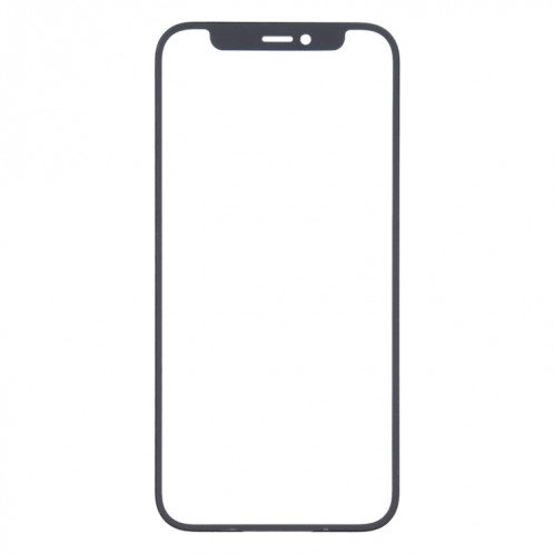 Lentille extérieure en verre de l'écran avant pour iPhone 12 Pro Max SH00061390-06
