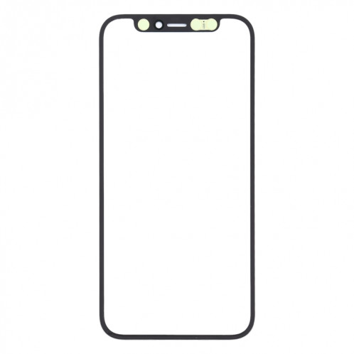 Lentille extérieure en verre de l'écran avant pour iPhone 12 Pro Max SH00061390-06