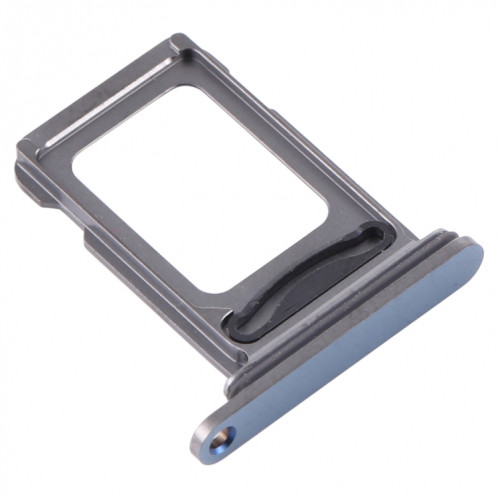 Plateau pour carte SIM + plateau pour carte SIM pour iPhone 12 Pro Max (bleu) SH010L1354-04