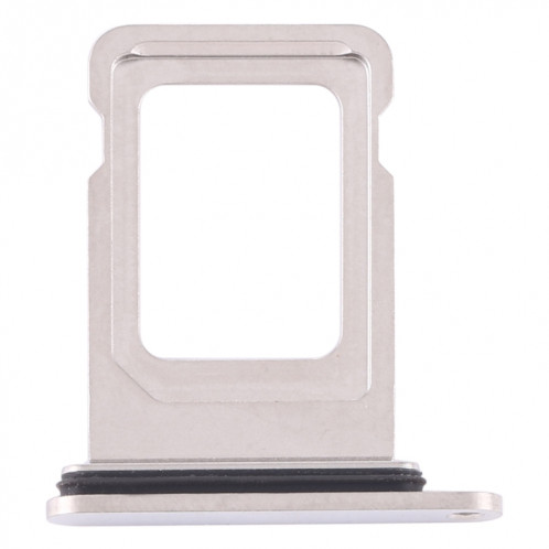Plateau pour carte SIM + plateau pour carte SIM pour iPhone 12 Pro Max (Argent) SH010S810-04