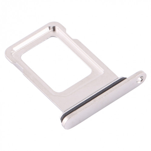 Plateau pour carte SIM + plateau pour carte SIM pour iPhone 12 Pro Max (Argent) SH010S810-04