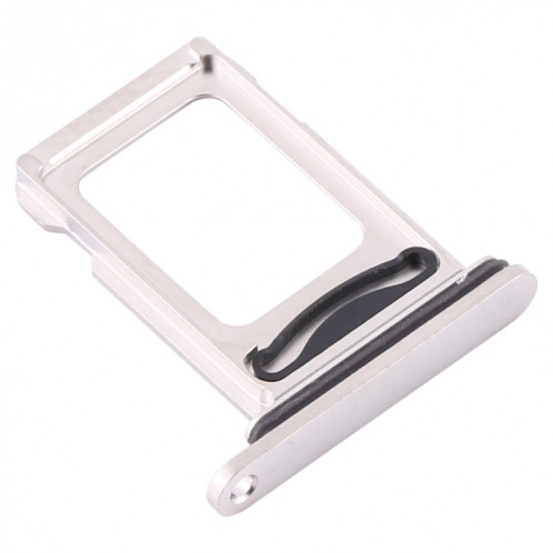 Plateau pour carte SIM + plateau pour carte SIM pour iPhone 12 Pro Max (Argent) SH010S810-04