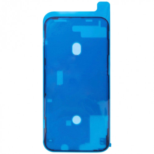 Adhésif de boîtier avant 100 PCS pour iPhone 12 Pro Max SH0012432-06
