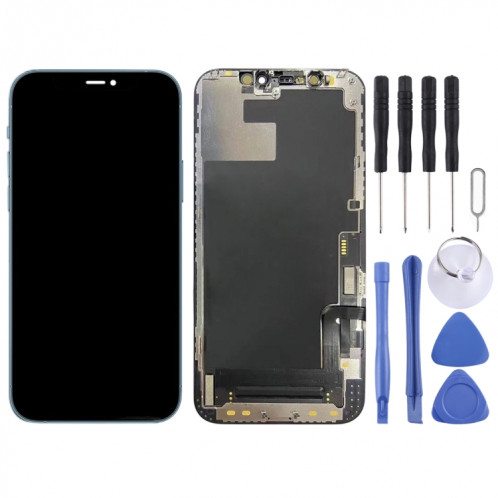 Écran LCD d'origine pour iPhone 12 Pro Max avec assemblage complet du numériseur SH00151263-04