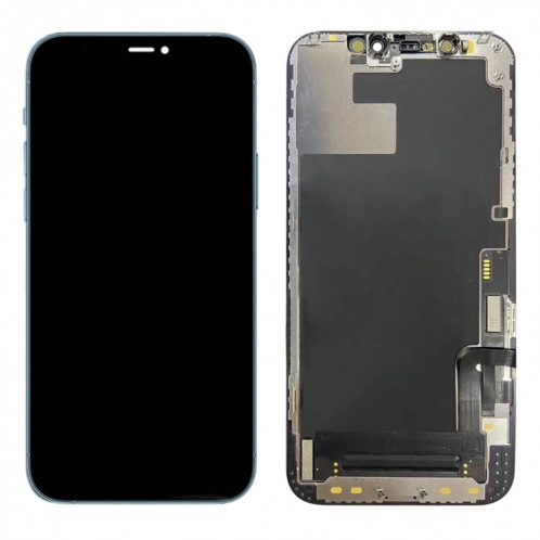 Écran LCD d'origine pour iPhone 12 Pro Max avec assemblage complet du numériseur SH00151263-04