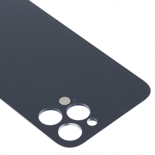 Couverture arrière de batterie de grand trou de caméra de remplacement facile pour iPhone 12 Pro Max SH17BL132-06