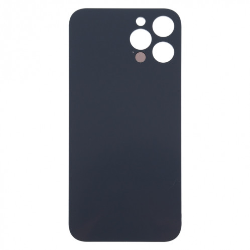 Couverture arrière de batterie de grand trou de caméra de remplacement facile pour iPhone 12 Pro Max SH17LL229-06
