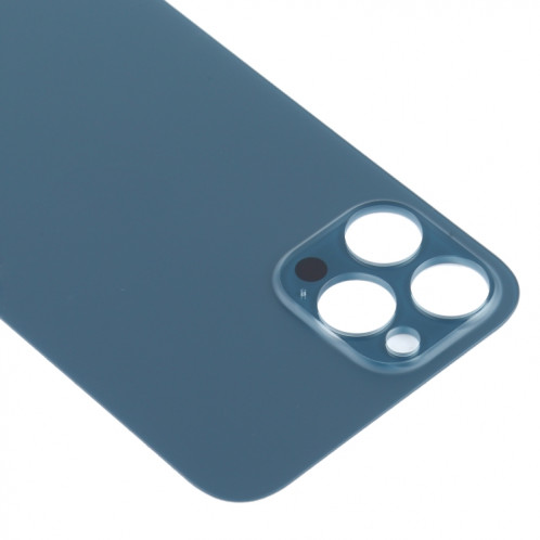 Couverture arrière de batterie de grand trou de caméra de remplacement facile pour iPhone 12 Pro Max SH17LL229-06