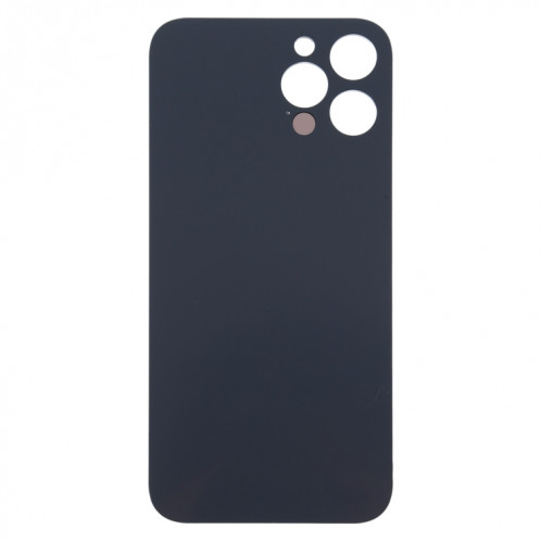 Couverture arrière de batterie de grand trou de caméra de remplacement facile pour iPhone 12 Pro Max SH17WL553-06