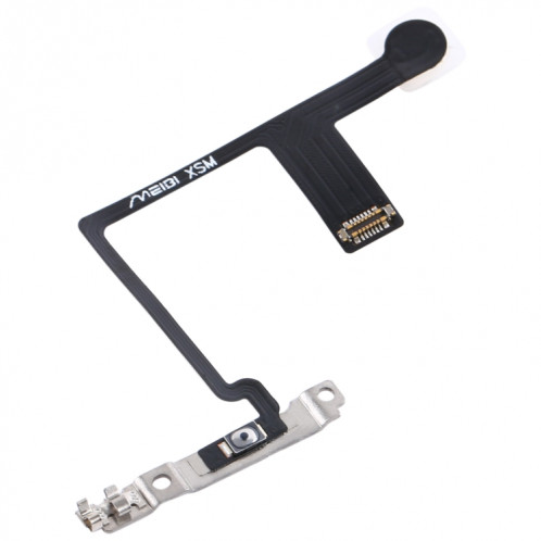 Câble flexible du bouton d'alimentation pour iPhone XS Max (passer d'iPXS Max à iP12 Pro Max) SH00181737-04