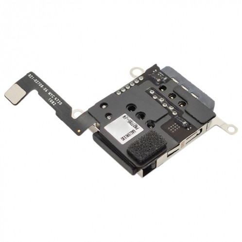 Douille de support de carte SIM double avec câble Flex pour iPhone 12 Pro Max SH00271143-04