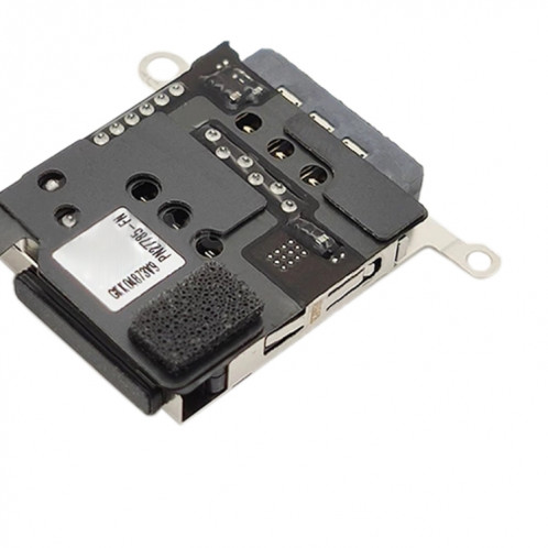 Douille de support de carte SIM double avec câble Flex pour iPhone 12 Pro Max SH00271143-04