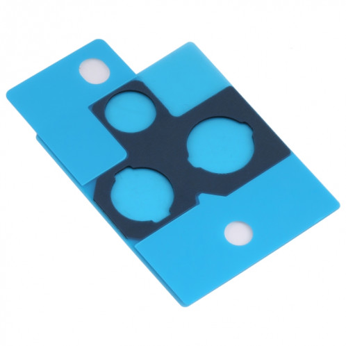10 PCS Retour Caméra Sponge anti-poussière Pads en mousse pour iPhone 12 Pro Max SH0053543-04