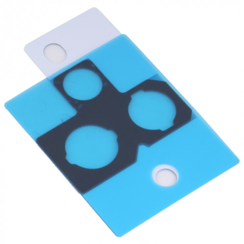 10 PCS Retour Caméra Sponge anti-poussière Pads en mousse pour iPhone 12 Pro Max SH0053543-04