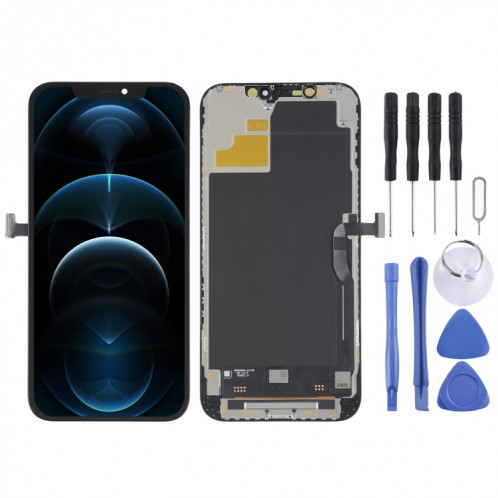 Écran LCD TFT dans la cellule JK pour iPhone 12 Pro Max avec assemblage complet du numériseur SH0060412-04