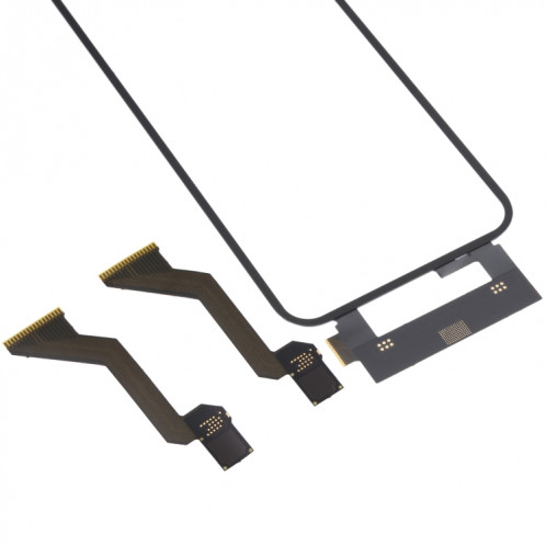Pour l'écran tactile de l'iPhone 12 Pro Max, câble flexible vierge, retirer IC besoin d'un entretien professionnel SH00621777-07