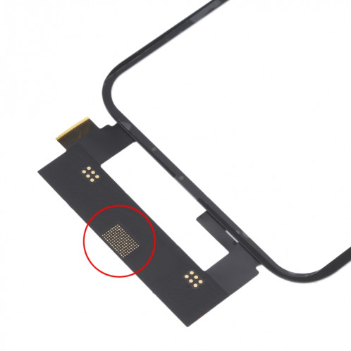 Pour l'écran tactile de l'iPhone 12 Pro Max, câble flexible vierge, retirer IC besoin d'un entretien professionnel SH00621777-07