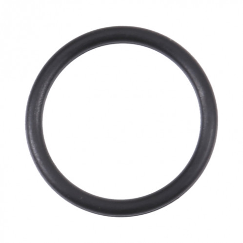 100 anneaux étanches pour caméra arrière pour iPhone X-12 Pro Max (noir) SH373B158-03
