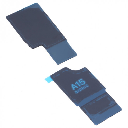 10 Sets Motherboard Heat Sink Sticker for iPhone 13 mini SH00051320-04
