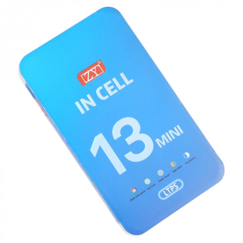 Écran LCD ZY incell pour iPhone 13 mini avec assemblage complet du numériseur SH00151046-05