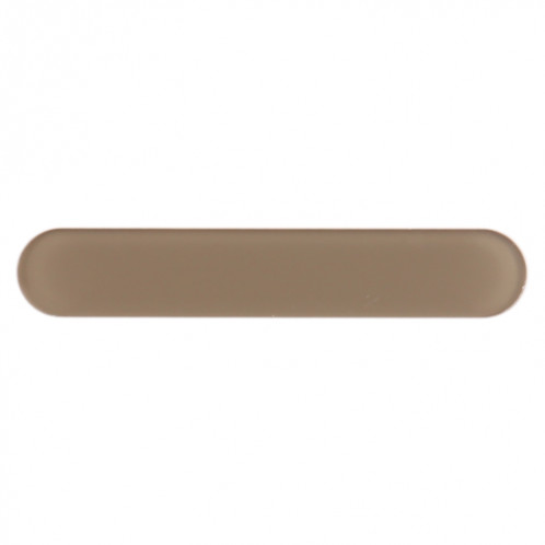 Pour iPhone 13 Pro / 13 Pro Max US Edition 5G Antenne de signal Plaque de verre (Or) SH360J1129-01