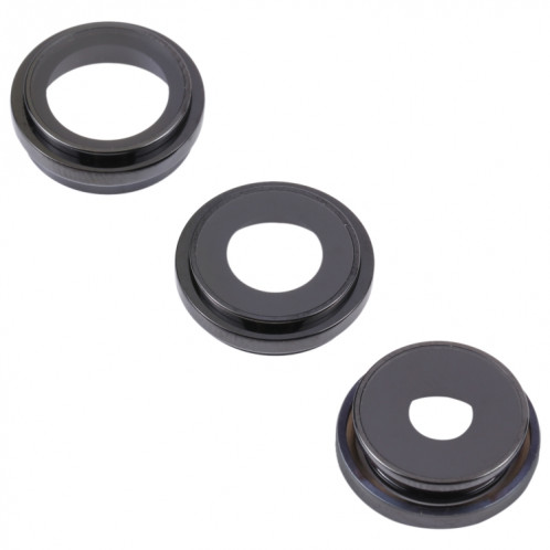 Pour iPhone 14 Pro Camera Lens Cover (Noir) SH003B887-05