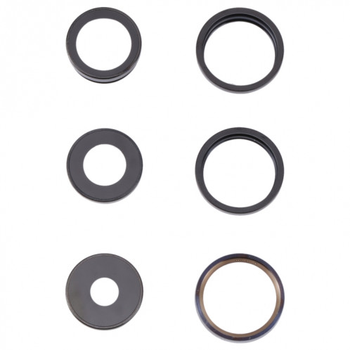 Pour iPhone 14 Pro Camera Lens Cover (Deep Purple) SH03DZ313-05