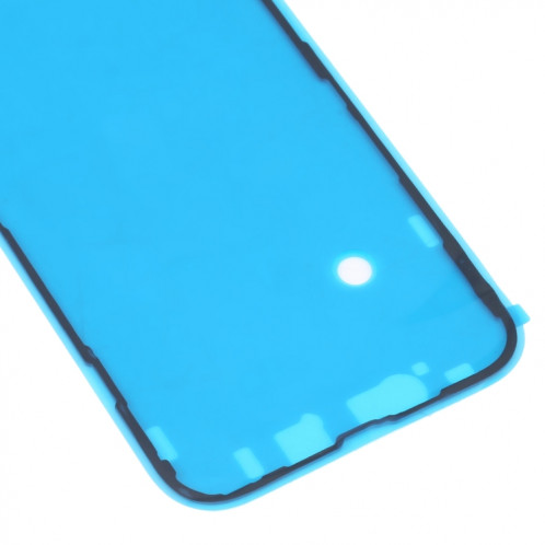 Pour iPhone 14 LCD Cadre Lunette Autocollants Adhésifs Imperméables SH0007683-04