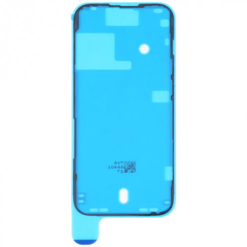 Pour iPhone 14 Pro LCD Cadre Lunette Autocollants Adhésifs Imperméables SH00121172-04
