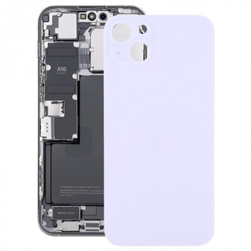 Coque arrière de batterie pour iPhone 14 (Violet) SH20PL634-06