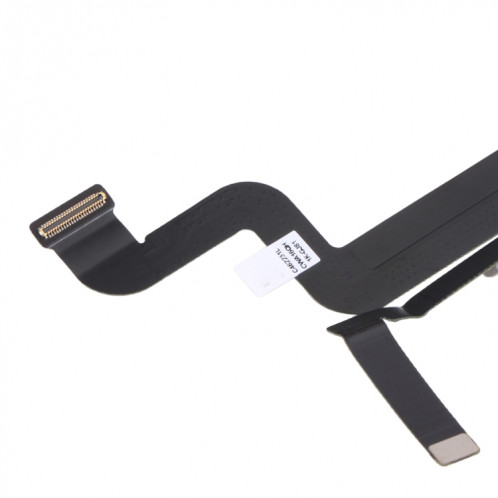 Pour iPhone 14 Pro Max câble flexible de port de charge d'origine (blanc) SH025W609-04