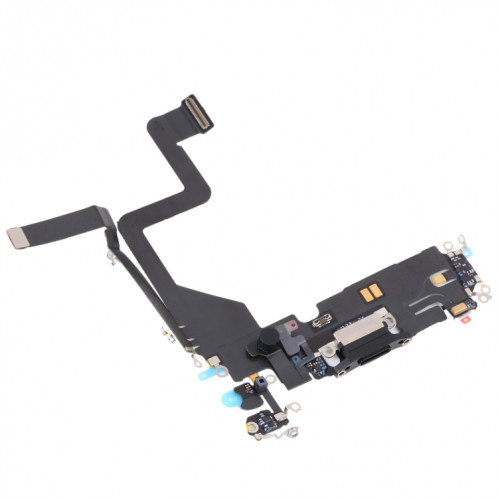 Pour le câble flexible du port de charge de l'iPhone 14 Pro (noir) SH026B1087-04