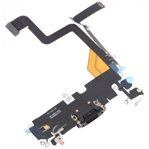 Pour le câble flexible du port de charge de l'iPhone 14 Pro (noir) SH026B1087-04