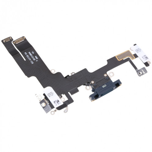 Pour le câble flexible du port de charge de l'iPhone 14 (bleu foncé) SH027D68-04