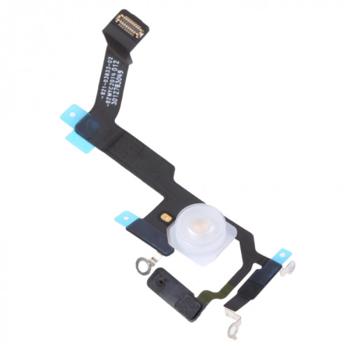 Pour iPhone 14 Pro Max Câble flexible de lampe de poche SH0033509-04