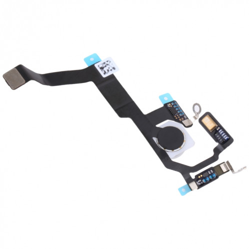 Pour iPhone 14 Pro Max Câble flexible de lampe de poche SH0033509-04