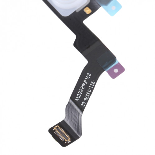 Pour câble flexible de lampe de poche iPhone 14 Pro SH00341276-04