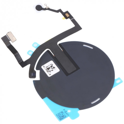 Pour iPhone 14/14 Plus Module de charge sans fil NFC avec câble flexible pour lampe de poche SH0037478-04