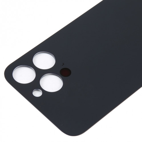 Couvercle de batterie arrière en verre pour grand trou de caméra de remplacement facile pour iPhone 14 Pro Max (violet) SH40PL1606-06