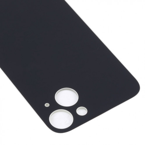 Pour iPhone 14 Plus remplacement facile grand trou de caméra couvercle de batterie arrière en verre SH42SL1322-05