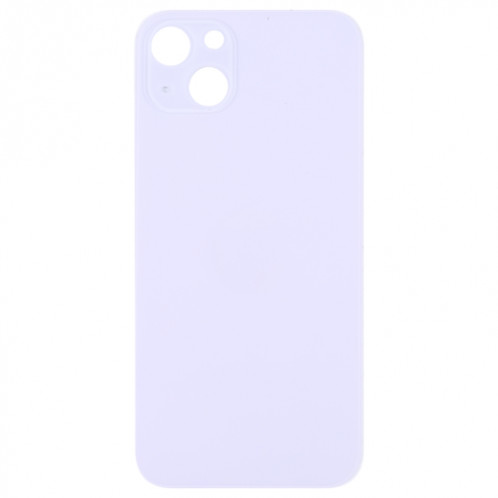Pour la coque arrière de la batterie de l'iPhone 14 Plus (violet) SH43PL916-05