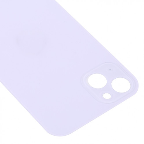 Pour la coque arrière de la batterie de l'iPhone 14 Plus (violet) SH43PL916-05