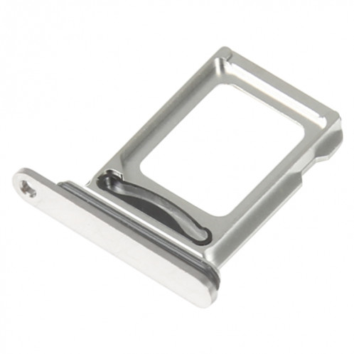 Tiroir carte SIM + Touches latérales pour iPhone 14 Pro Max (Argent) SH044S406-04